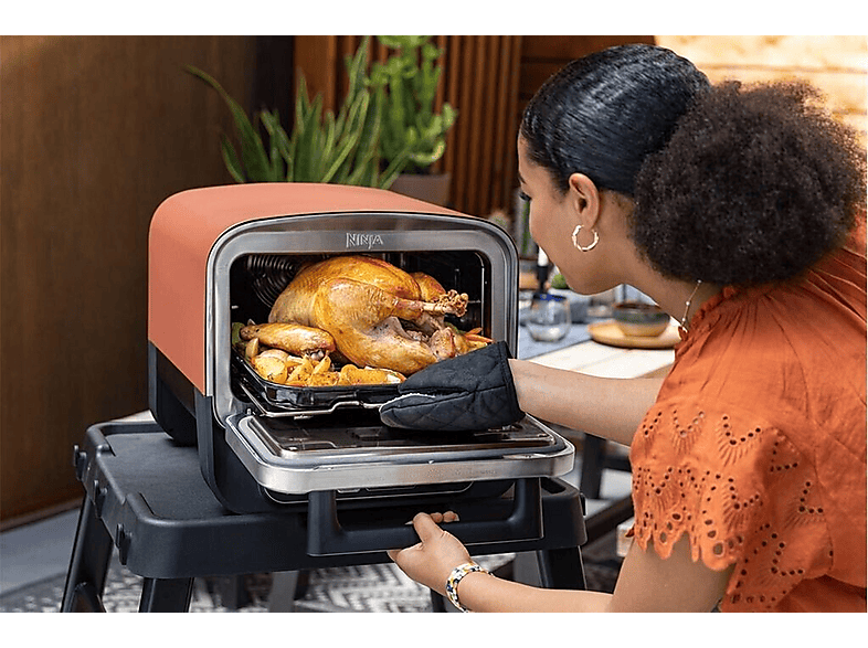 Horno para pizzas - Ninja OO101EU, Sin Definir