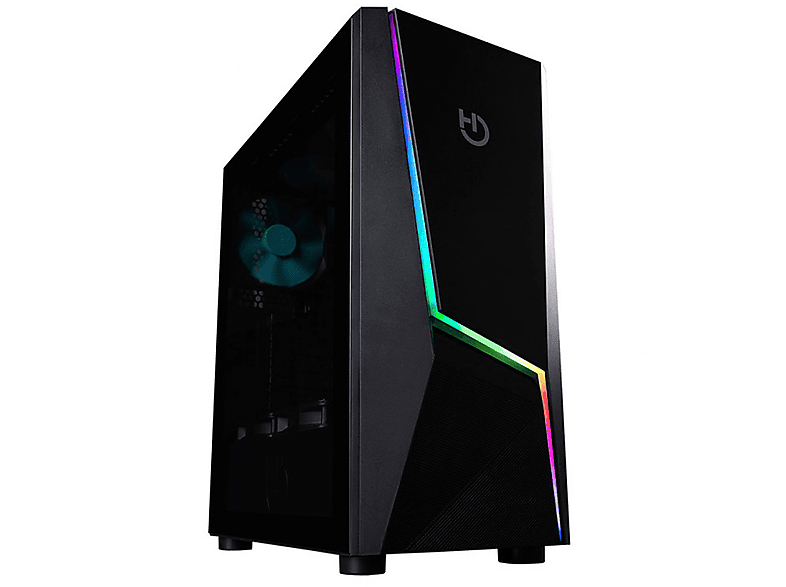 PC Gaming - Neopc Ryzen 7 5700G 3.8 GHz -16GB RAM - 480 GB SSD, AMD Ryzen 7 5700G, Radeon™ RX Vega 8, Windows 11 Pro, Blanco
