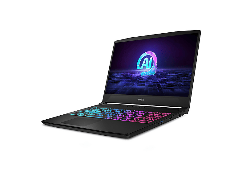 Portátil gaming - MSI KATANA A15 AI B8VG-427ES R9-8945HS/32/1/RTX 4070/W, 15,6 " Full-HD, AMD Ryzen™ 9 8945HS, 32 GB RAM, 1 TB SSD, GeForce RTX™ 4070