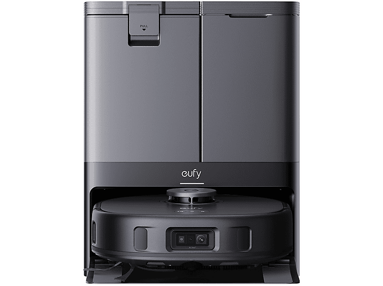 Robot aspirador - Eufy X10 Pro Omni, 1000 W, Potencia de succión 8 kPa, Depósito 1 l, Autonomía 1min