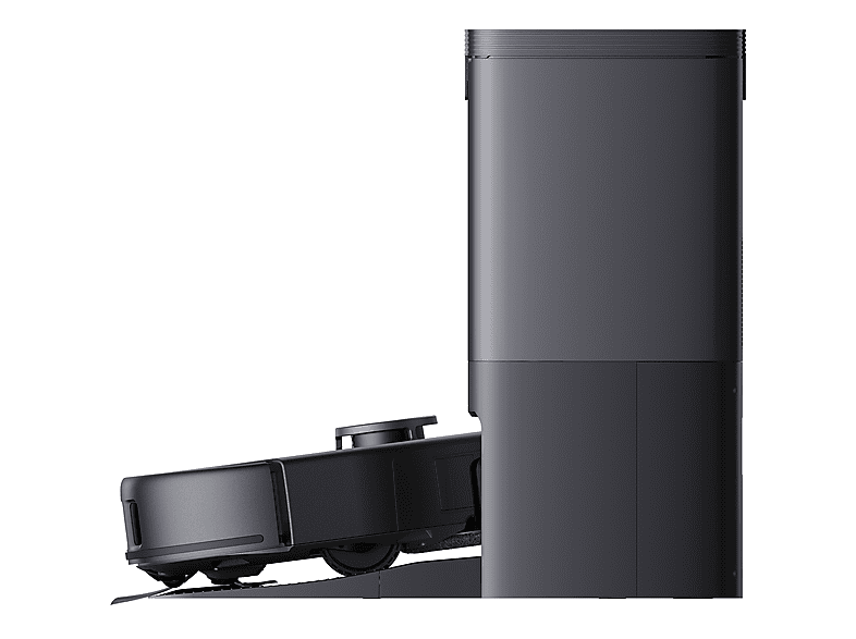 Robot aspirador - Eufy X10 Pro Omni, 1000 W, Potencia de succión 8 kPa, Depósito 1 l, Autonomía 1min