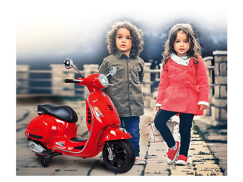Coche eléctrico infantil - Jamara 460348