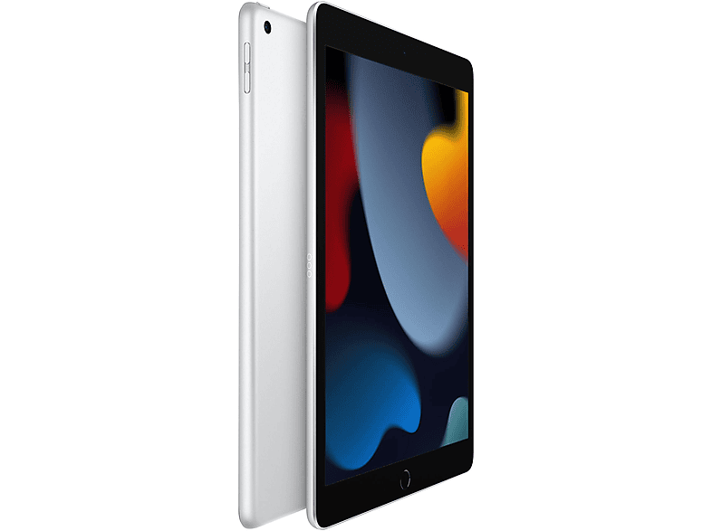 Tablet - Apple iPad, 64 GB, Plata, 10,2 " HD, 3 GB RAM, Apple, A13