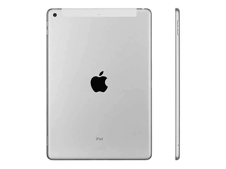 Tablet - Apple iPad, 256 GB, Plata, 10,2 " HD, 3 GB RAM, Apple, A13