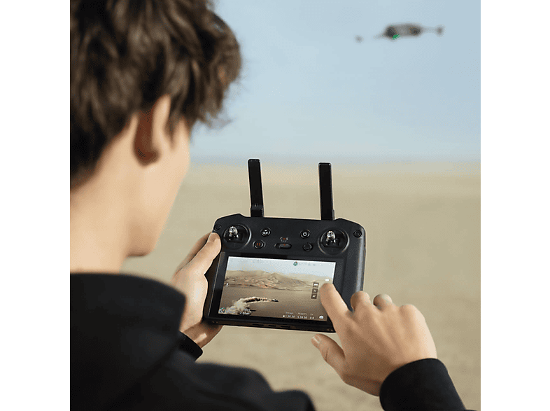 Radiocontrol - DJI RC Pro, Negro