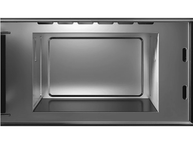 Microondas integrable - Siemens BF722L1B1, 900 W, 5 potencia, 21 l, Negro