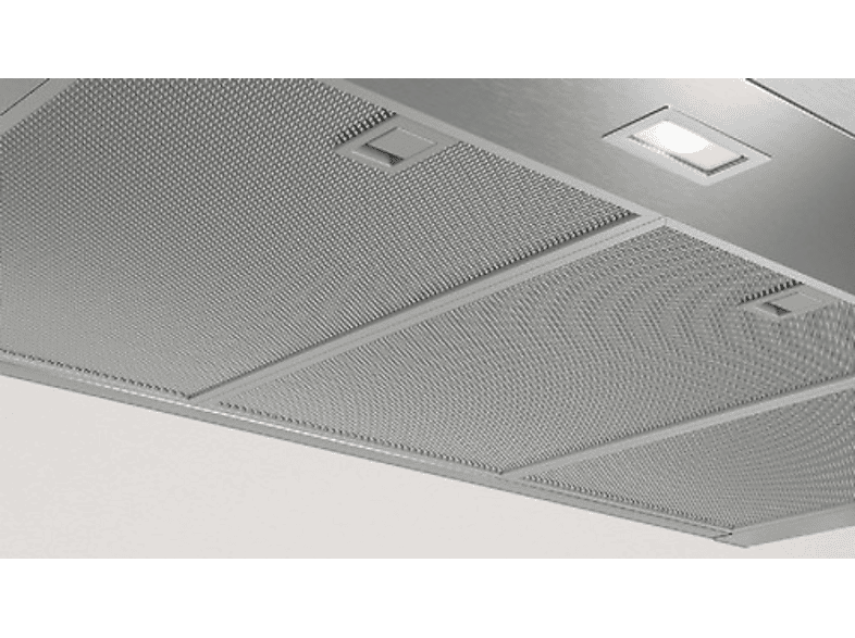 Campana decorativa - Balay 3BC097EX, 756 m³/h, Control electrónico, iluminación LED, 90 cm, Inox