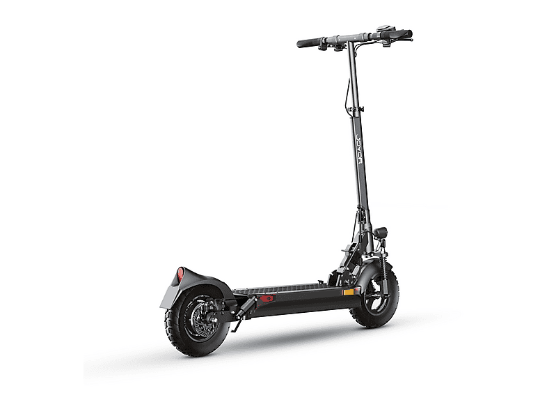 Patinete eléctrico - Joyor Y10 con homologación DGT + Casco, Carga máx. 120 kg, 26 mAh, Negro