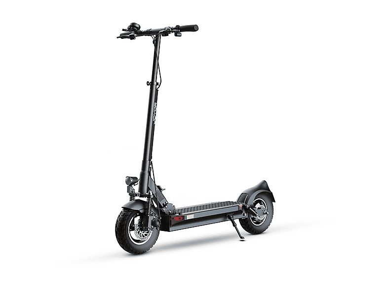 Patinete eléctrico - Joyor Y10 con homologación DGT + Casco, Carga máx. 120 kg, 26 mAh, Negro