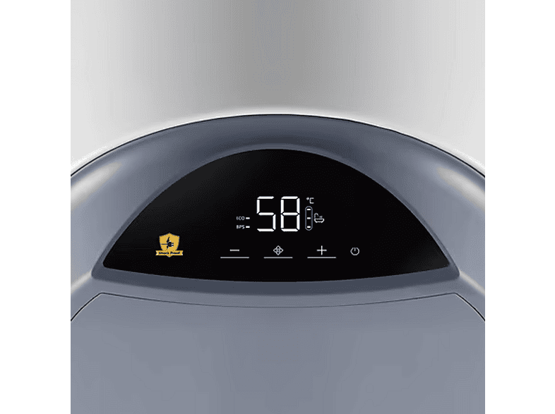 Termo eléctrico - Haier ES100V-VH3, 100 l, Blanco