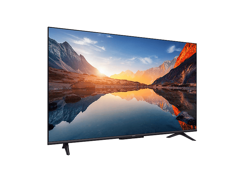 TV DLED 43" - Xiaomi A43, UHD 4K, Quad A55, Smart TV, Black