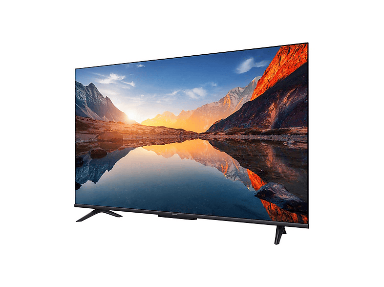 TV DLED 43" - Xiaomi A43, UHD 4K, Quad A55, Smart TV, Black