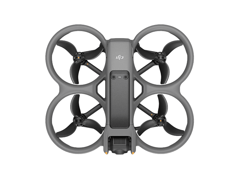 Drone - DJI AVATA 2 FLY MORE COMBO (THREE BATTERIES), Gris