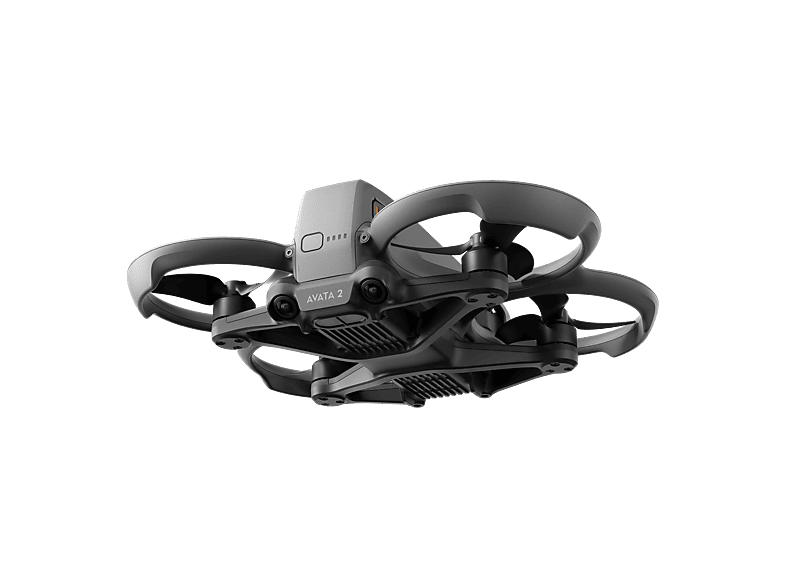 Drone - DJI AVATA 2 FLY MORE COMBO (THREE BATTERIES), Gris