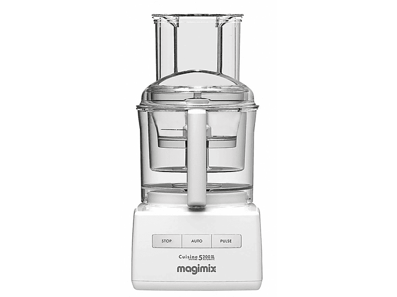 Licuadora - Magimix Multifunction 18590F, 1100 W, 3,6 l, Inox