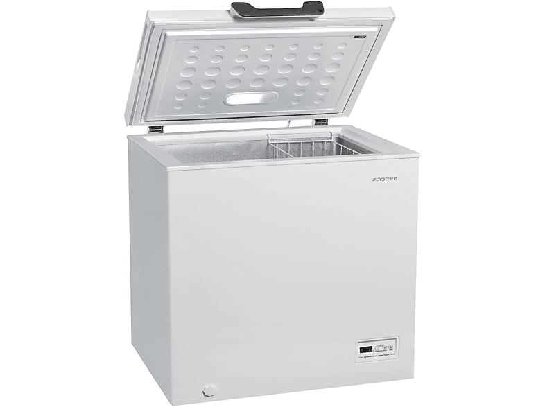 Congelador horizontal - Jocel JCH-255, 255 l, 85 cm, 120 W, Blanco