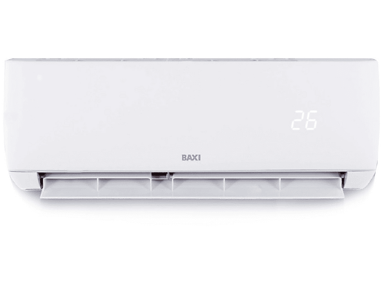 Split 1x1 - Baxi Anori JSG35, Función Inverter, Blanco