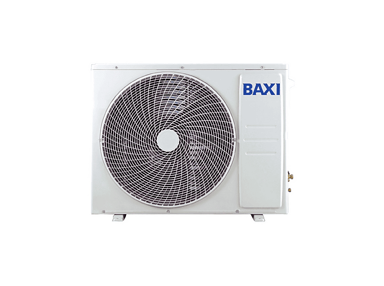 Split 1x1 - Baxi Anori JSG35, Función Inverter, Blanco