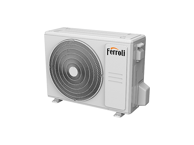 Split 1x1 - Ferroli GIADA S 12 WIFI, Función Inverter, Blanco
