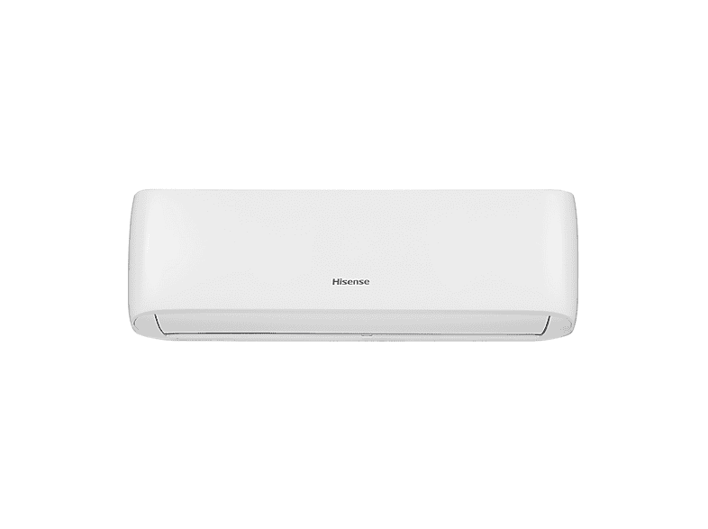 Split 1x1 - Hisense Brissa CA25YR03, Función Inverter, Blanco