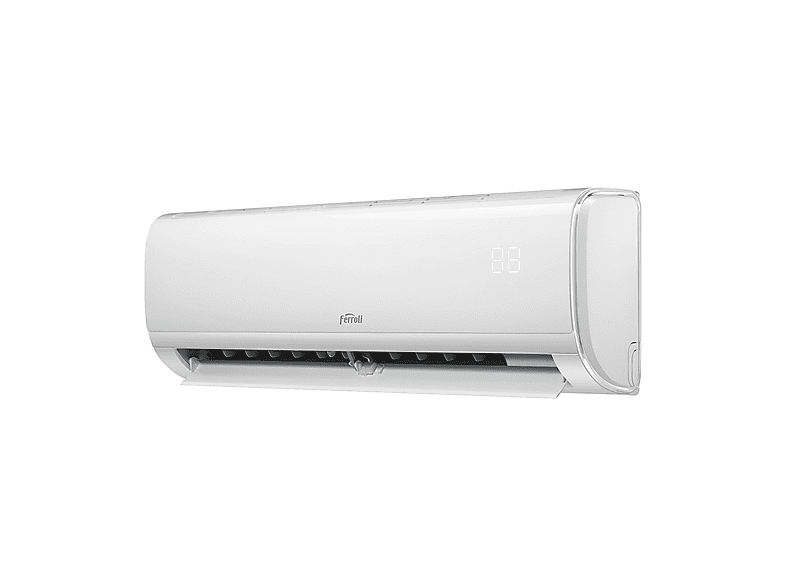 Split 1x1 - Ferroli GIADA S 18 WIFI, Función Inverter, Blanco