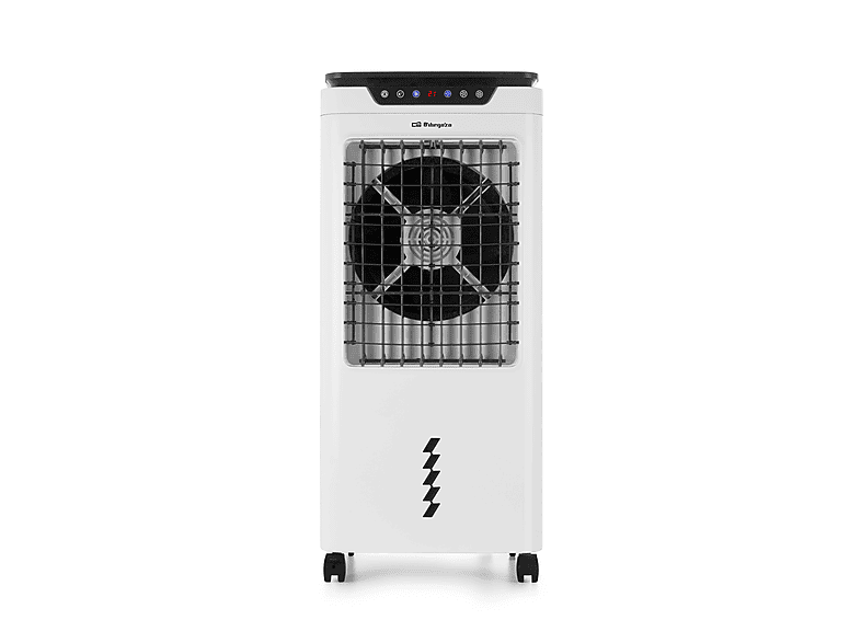 Climatizador evaporativo - Orbegozo AIR 55, Multicolor