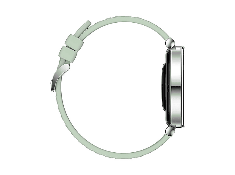 Smartwatch - Huawei WATCH GT 4, Acero inoxidable, Plata