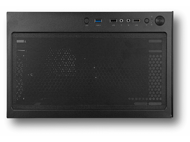 PC Gaming - Epical-Q Stulk, Intel Core i7 14700KF, 32 GB RAM, 2 TB SSD, GeForce RTX™ 5070, Windows 11 Home, Negro