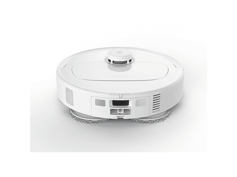 Robot aspirador - Roborock QRMV02-00 Q REVO MAXV ROBOT VACUUM CLEANER WHITE, 30 W, Potencia de succión 7 kPa, Depósito 330 ml, Autonomía 180 min