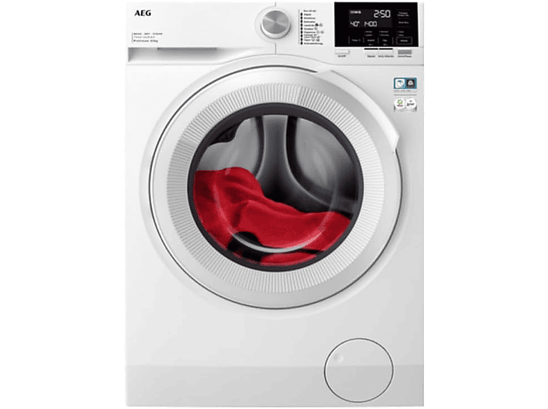 Lavadora secadora - AEG Series 7000 LWR7194M2B, 9 kg + 5 kg, Blanco