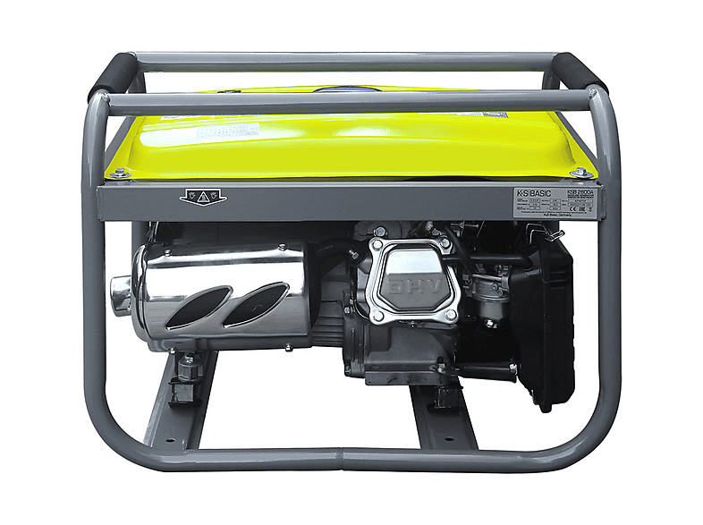 Generador de energía - Könner & Söhnen KSB 2800A