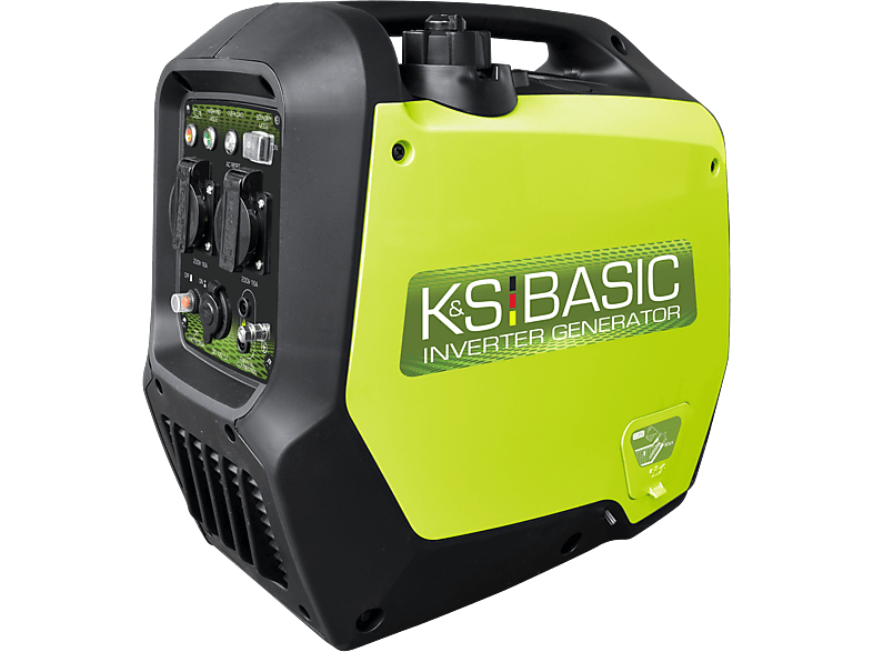 Generador de energía - Könner & Söhnen KSB 21i S