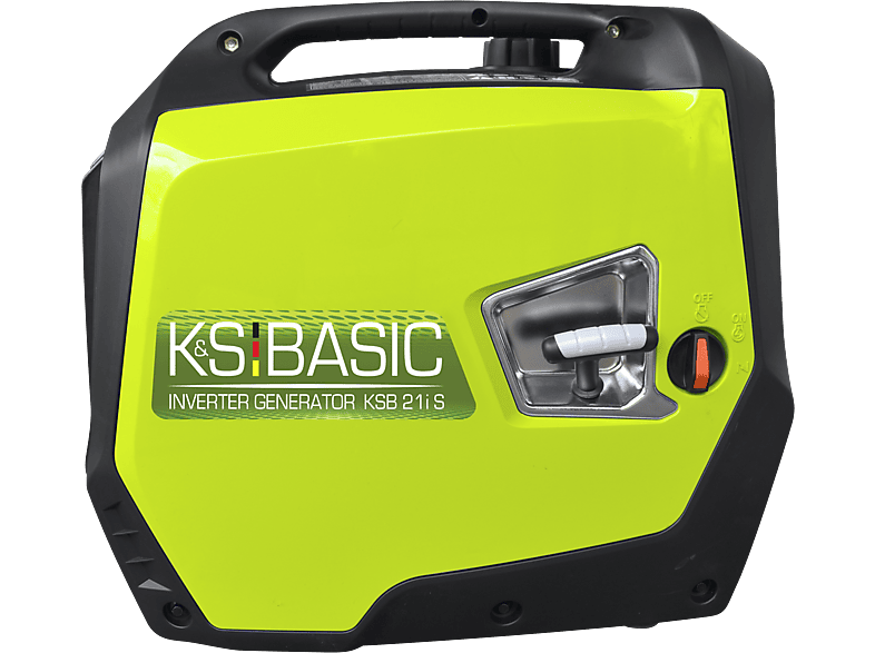 Generador de energía - Könner & Söhnen KSB 21i S