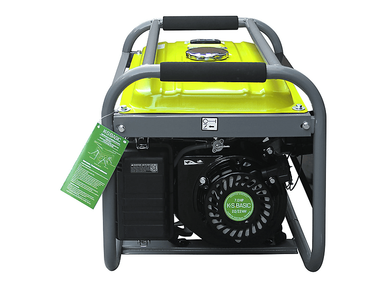 Generador de energía - Könner & Söhnen KSB 2200A