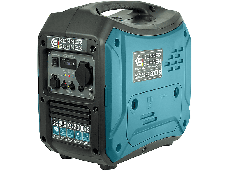 Generador de energía - Könner & Söhnen KS 2000i S