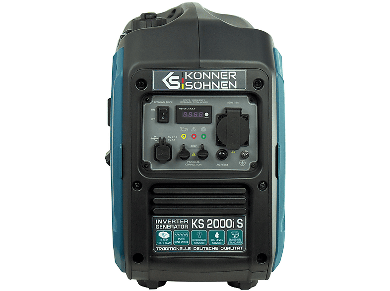 Generador de energía - Könner & Söhnen KS 2000i S