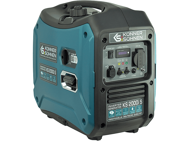 Generador de energía - Könner & Söhnen KS 2000i S