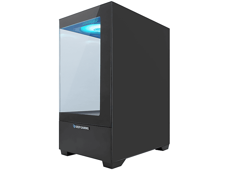 PC Gaming - Deepgaming Nexus, AMD Ryzen 5-5500GT, 32 GB RAM, 1 TB SSD, Radeon™ RX Vega 7, Windows 11 Pro, Negro