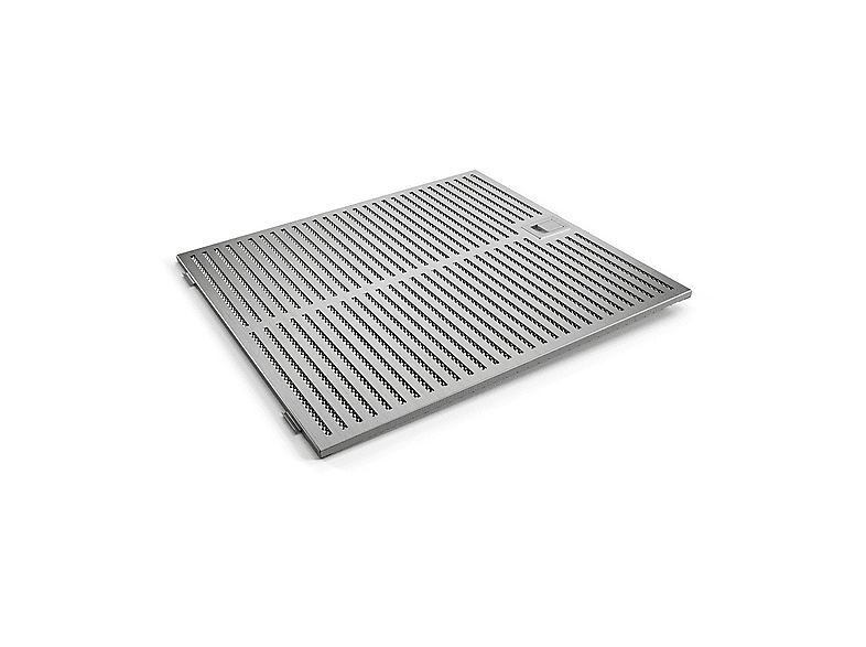 Campana - Bosch DWB77IM50, Decorativa, 4 velocidades, 710 m3/h, Válvula antirretorno, 65 dB, Inox