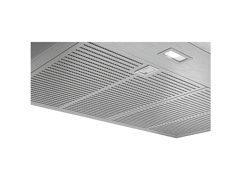 Campana - Bosch DWB77IM50, Decorativa, 4 velocidades, 710 m3/h, Válvula antirretorno, 65 dB, Inox