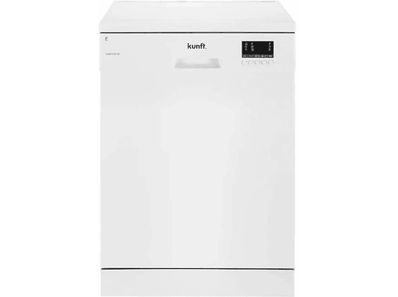 Lavavajillas libre instalación 60 cm - Kunft KDW4752N2, 60 cm