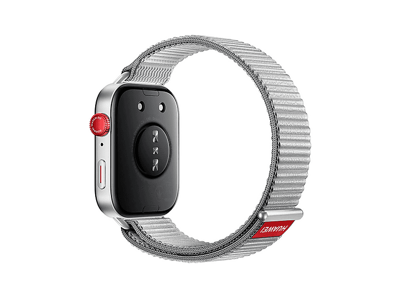 Smartwatch - Huawei Watch Fit 3, Talla única, Aluminio, Gris