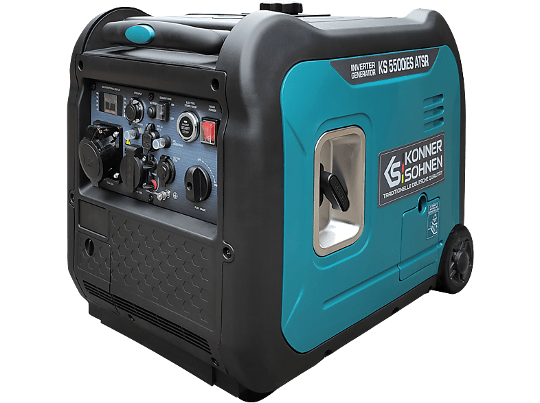 Generador de energía - Könner & Söhnen KS 5500iES ATSR