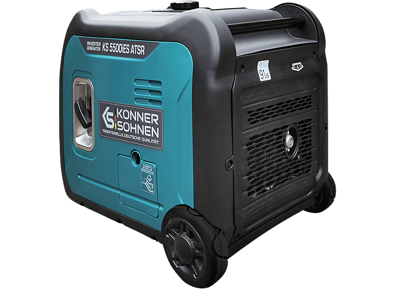 Generador de energía - Könner & Söhnen KS 5500iES ATSR