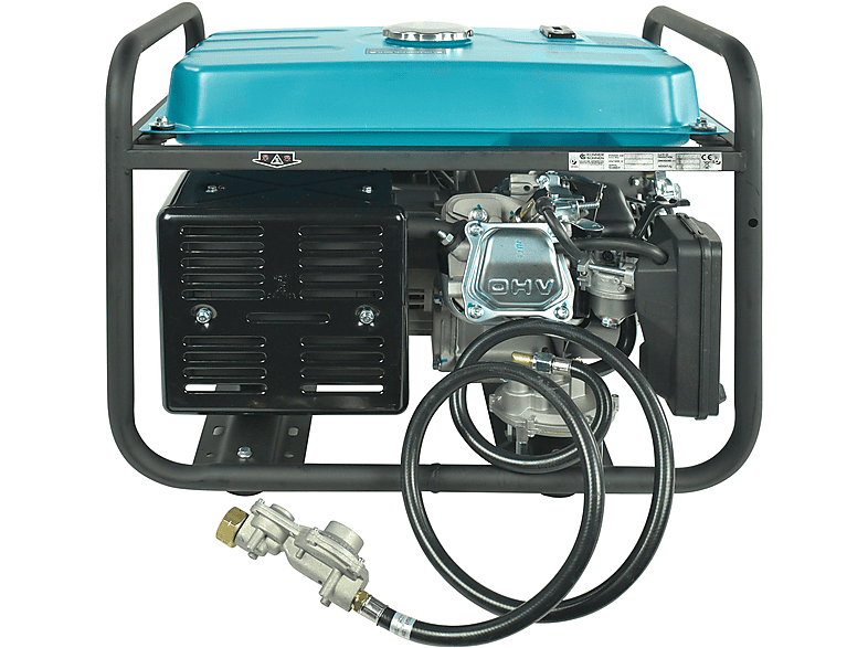 Generador de energía - Könner & Söhnen KS 7000E G