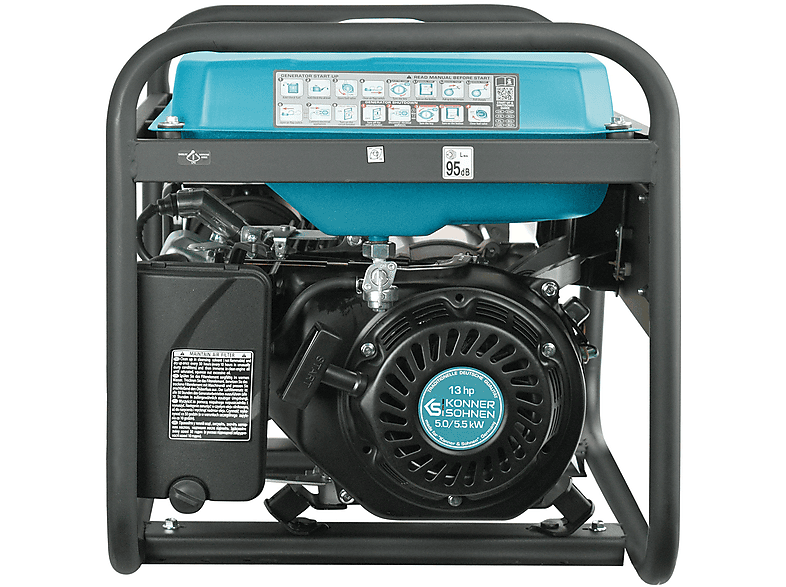 Generador de energía - Könner & Söhnen KS 7000