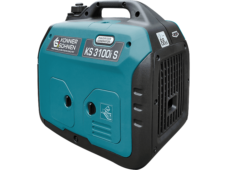 Generador de energía - Könner & Söhnen KS 3100i S