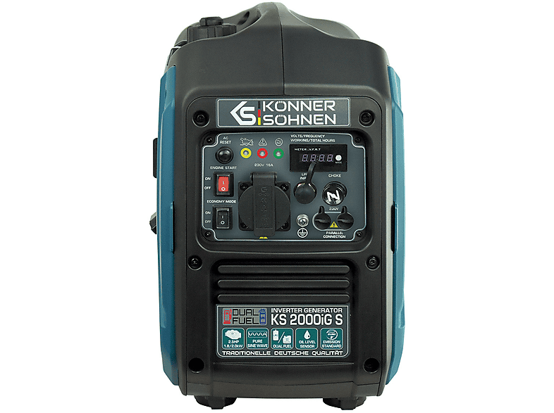Generador de energía - Könner & Söhnen KS 2000iG S