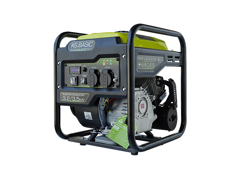 Generador de energía - Könner & Söhnen KSB 35i