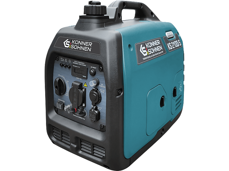 Generador de energía - Könner & Söhnen KS 2100i S